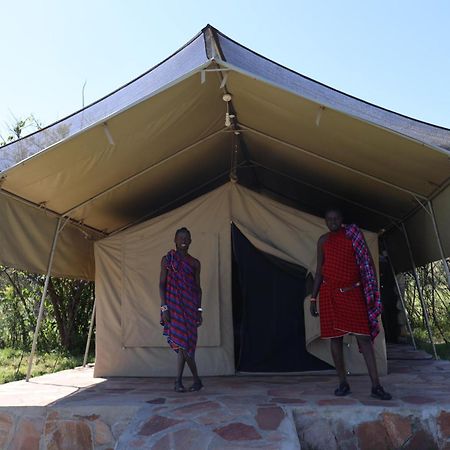 Hotel Leruk Maasai Mara Camp Sekenani Exteriér fotografie