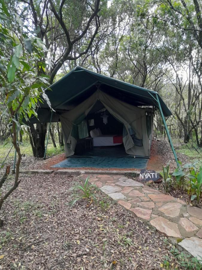 Hotel Leruk Maasai Mara Camp Sekenani Exteriér fotografie