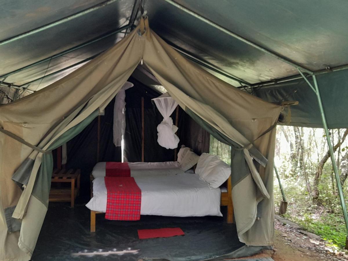 Hotel Leruk Maasai Mara Camp Sekenani Exteriér fotografie