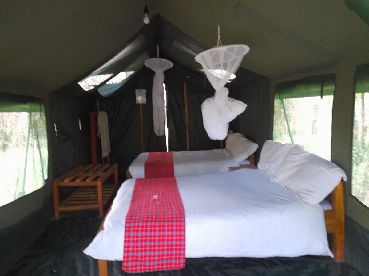 Hotel Leruk Maasai Mara Camp Sekenani Exteriér fotografie