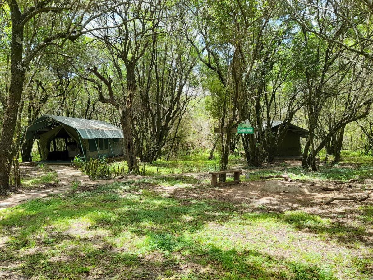 Hotel Leruk Maasai Mara Camp Sekenani Exteriér fotografie