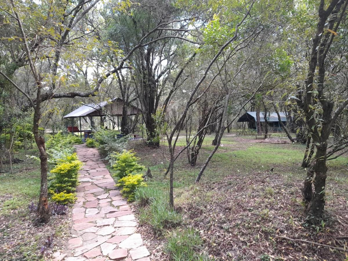 Hotel Leruk Maasai Mara Camp Sekenani Exteriér fotografie