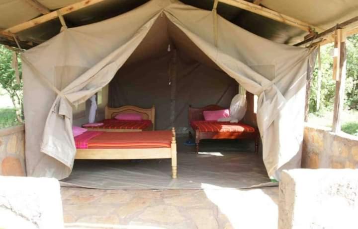 Hotel Leruk Maasai Mara Camp Sekenani Exteriér fotografie