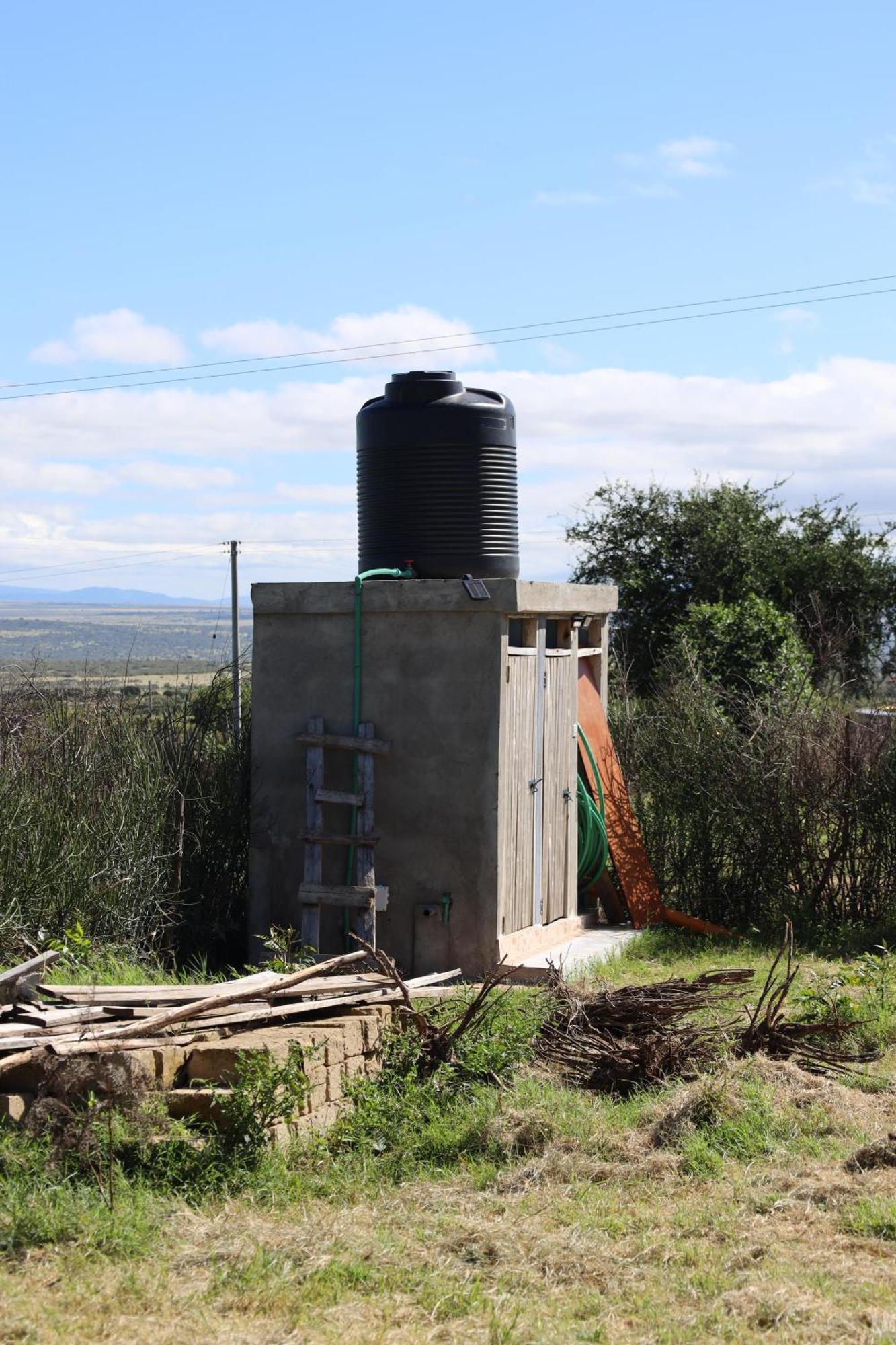 Hotel Leruk Maasai Mara Camp Sekenani Exteriér fotografie