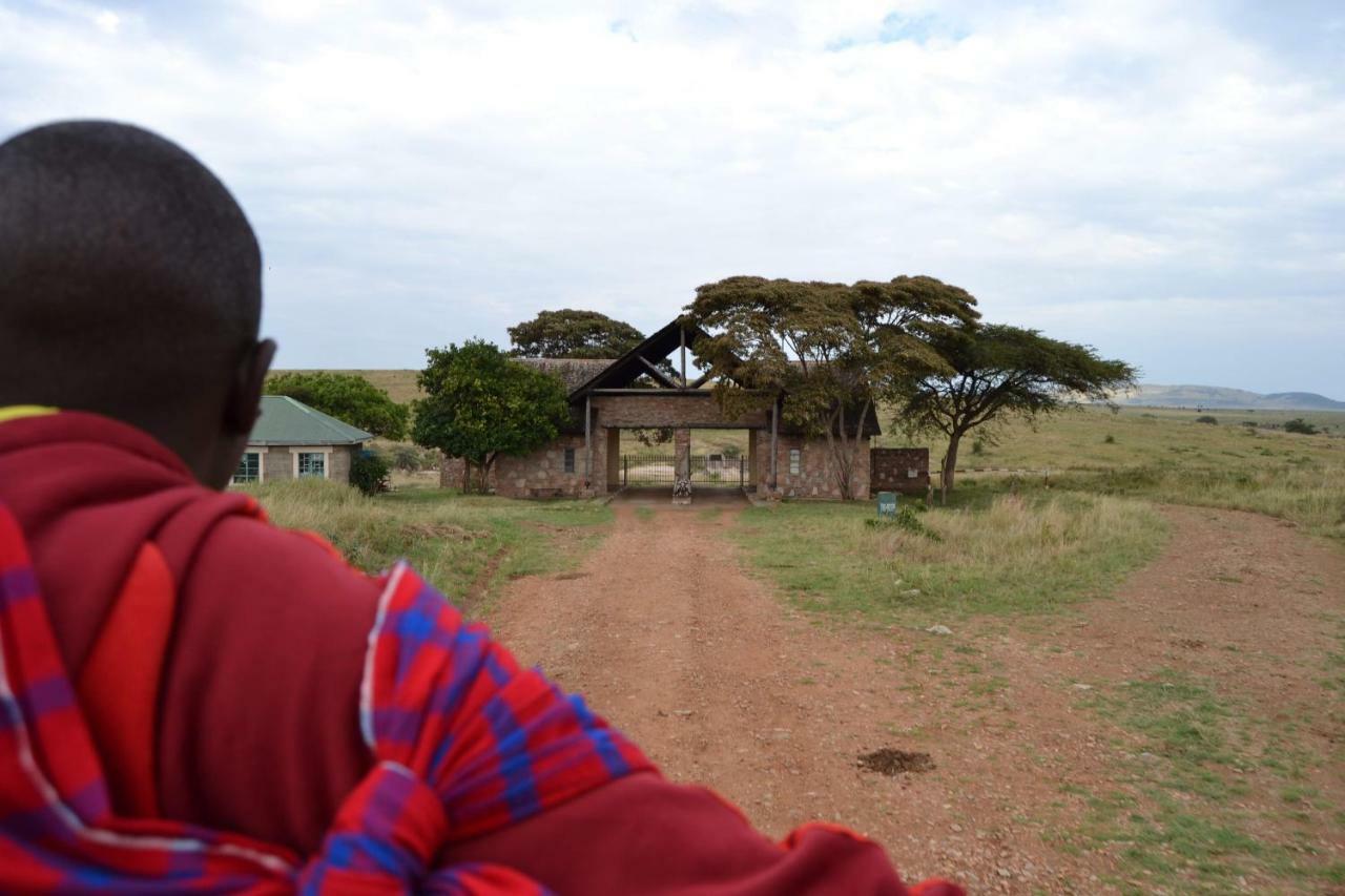 Hotel Leruk Maasai Mara Camp Sekenani Exteriér fotografie